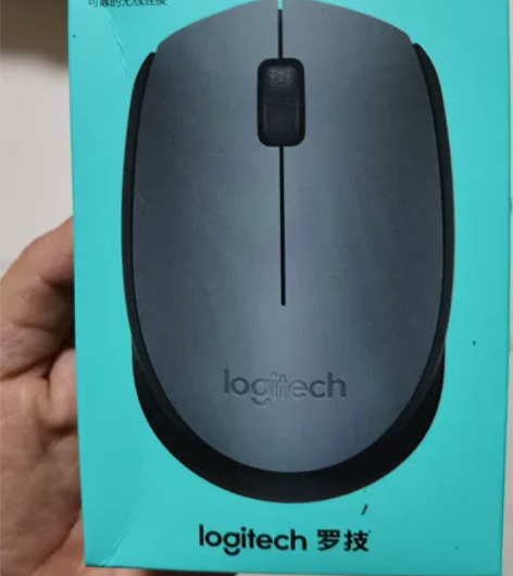 全新正品罗技M170/M171无线鼠标办公...