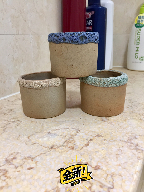 景德镇盆，所见所得3个9元，江浙沪满68包...