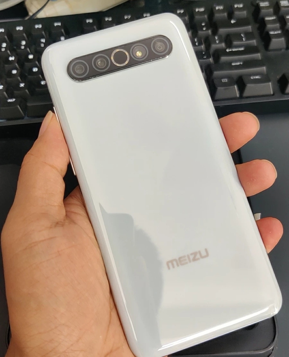魅族17 Pro 12+256GB 天青 ...