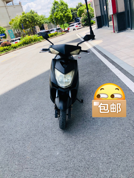 72v五羊劲战版，电池正常用，单据齐全！