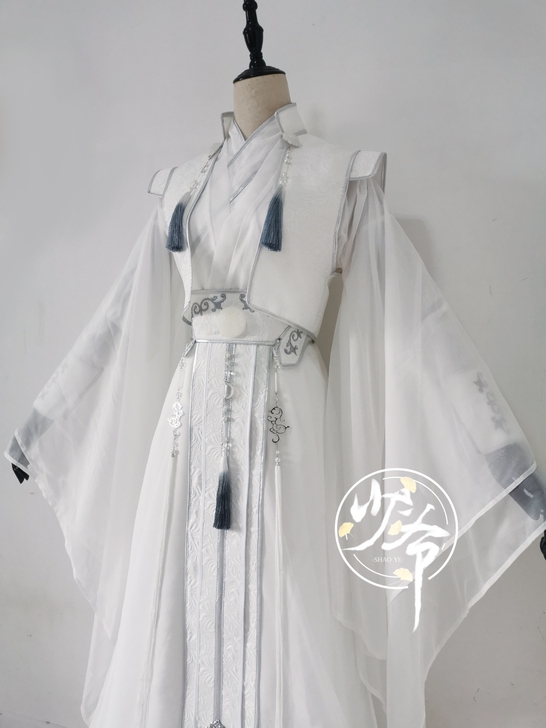 #楚晚宁##二哈##墨燃##慢收#