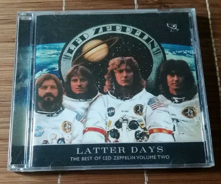 Led Zeppelin《Latter D...