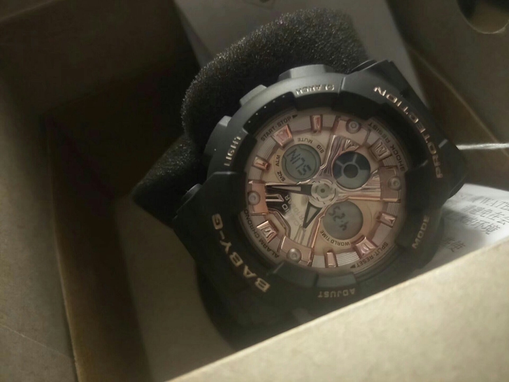 Casio/卡西欧