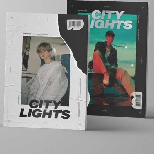 『收』伯贤solo1 city light...