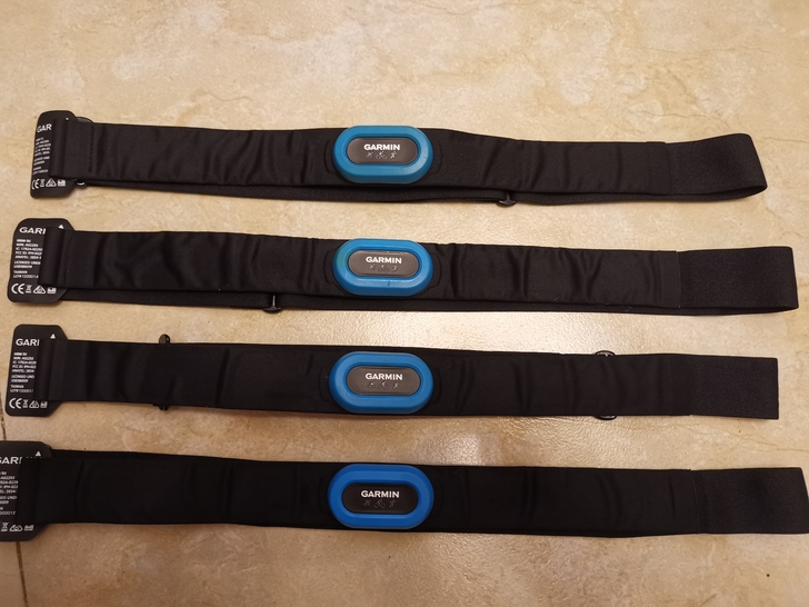 佳明garmin hrm-tri铁三心率带