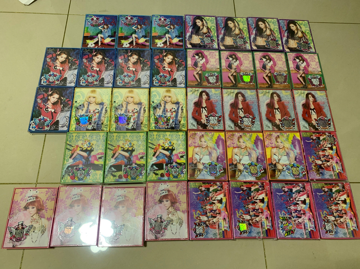 少女时代 男宠 i got a boy 首...