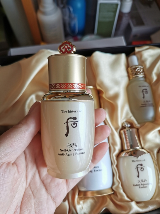 后循环秘贴精华20ml
