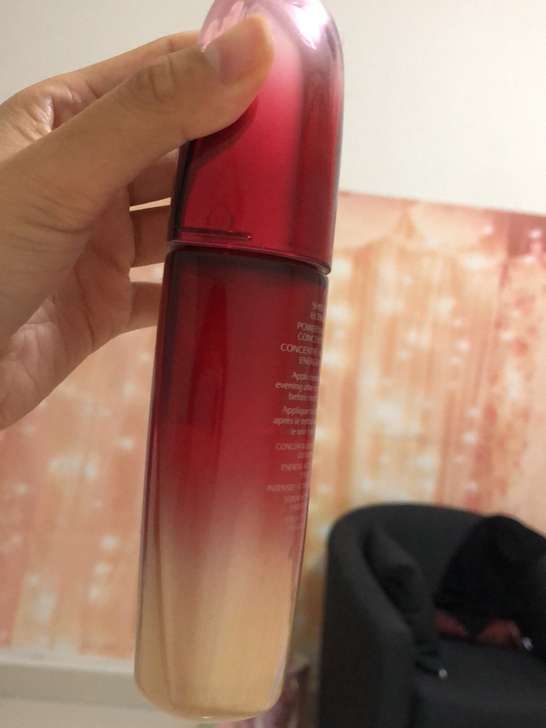 正品 假一赔十 还有多半瓶 红腰子精华