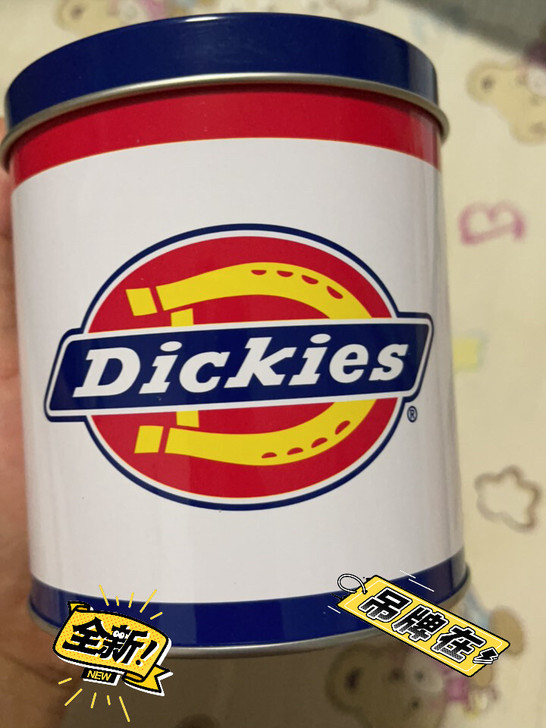 Dickies,手表,全新拆了没有带过