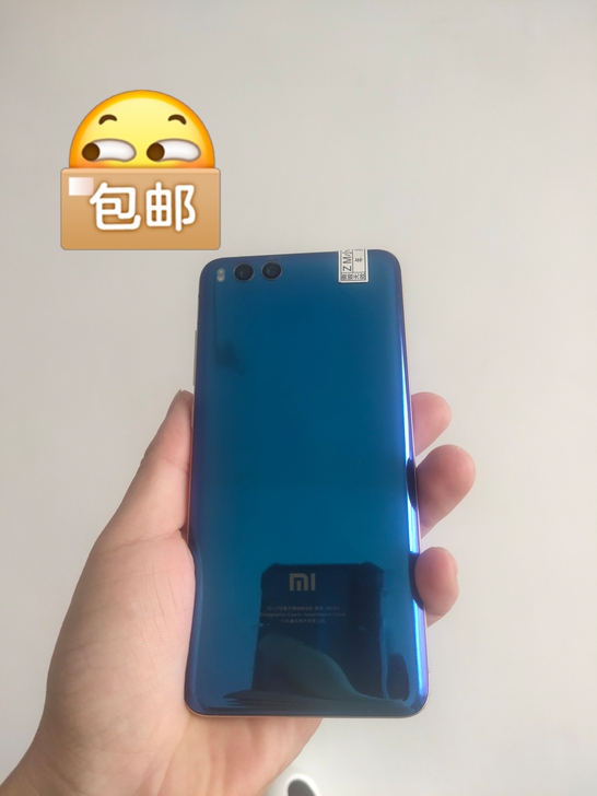 小米note3全网通双卡双待 4+6...
