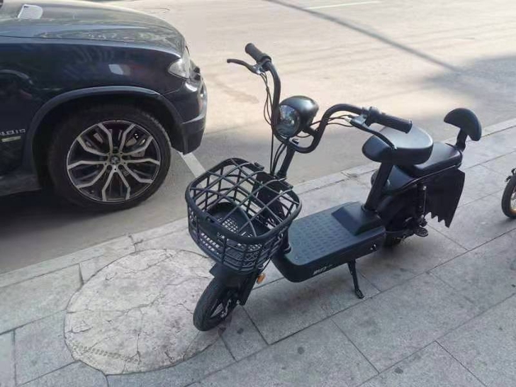 全新 新日电动车,闲置有需要的联系,仅支持...