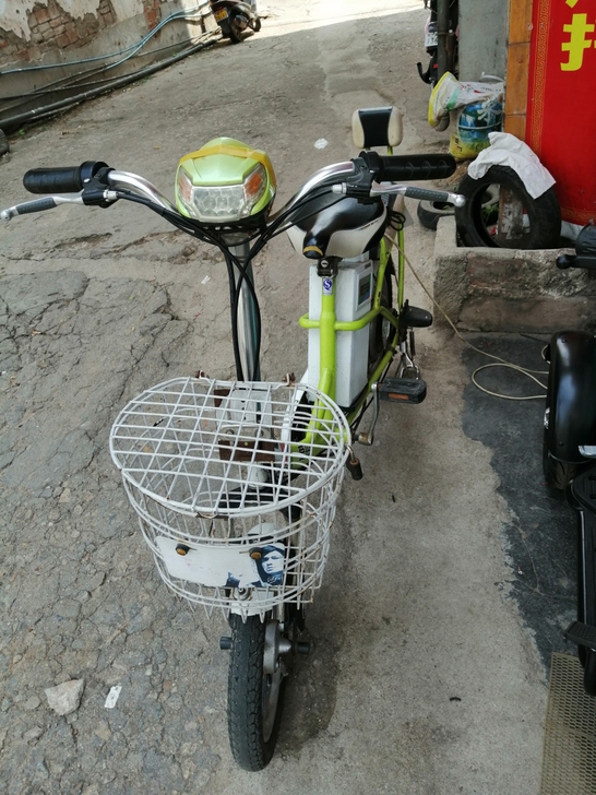 爱玛电动车,性能好,动力强,只需要500元