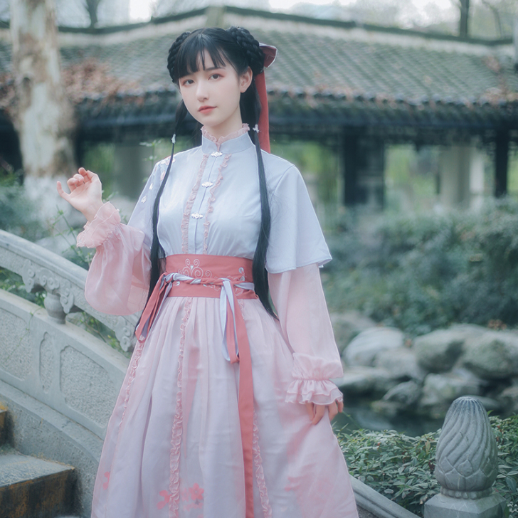 池夏 withpuji三种搭配