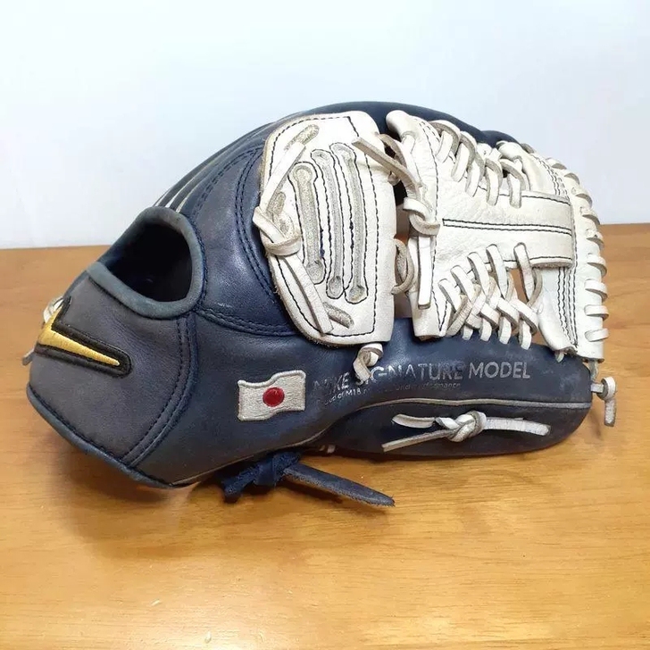 絕版松坂大輔NIKE BASEBALL棒球...