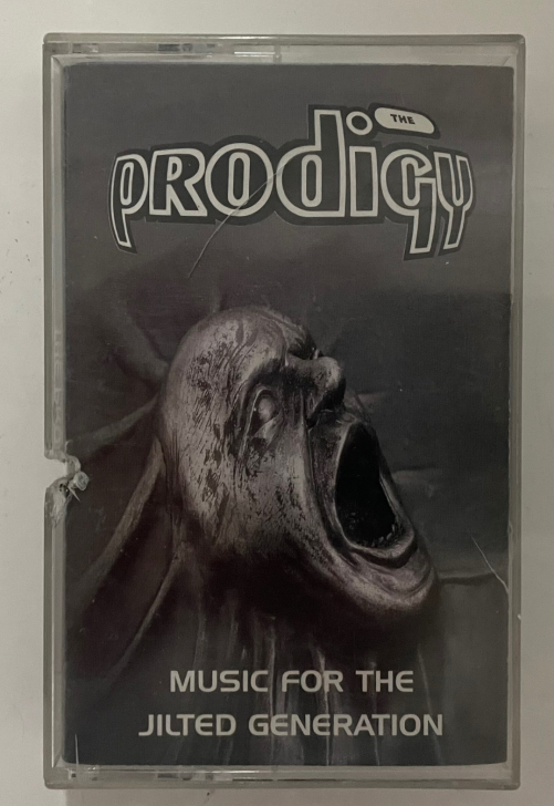 The Prodigy 神童乐队《Musi...