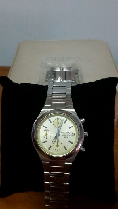 精工seiko 石英表