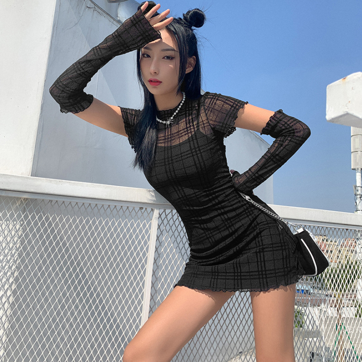 KLIOU 连衣裙
