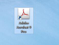 pdf Acrobat 9 Pro 快速去...