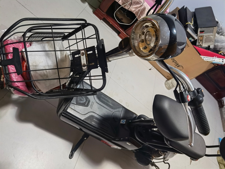 台铃电动车