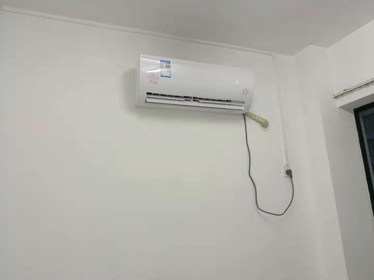 奥克斯空调,1.5匹定频冷暖壁挂机KFR-...