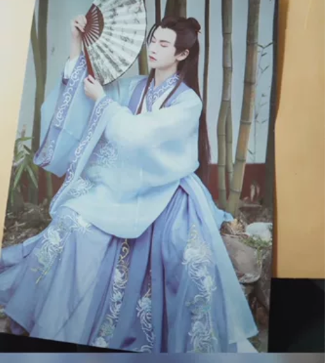 清归翎锦秀佳人原创汉服女重工绣花汉服 六米...