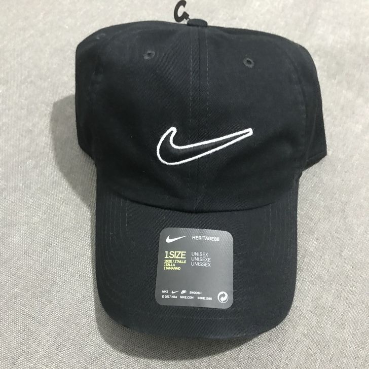 NIKE 帽子带过几次不适合我