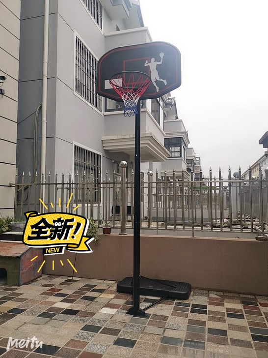 室内户外可升降移动篮球架成人标准儿童幼儿园...