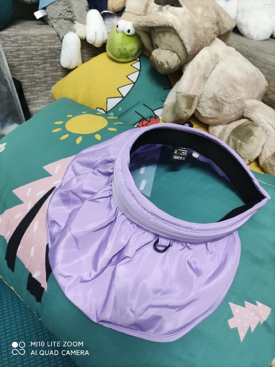 贝壳渔夫帽,大帽檐防晒,夏季防晒百搭必备神...