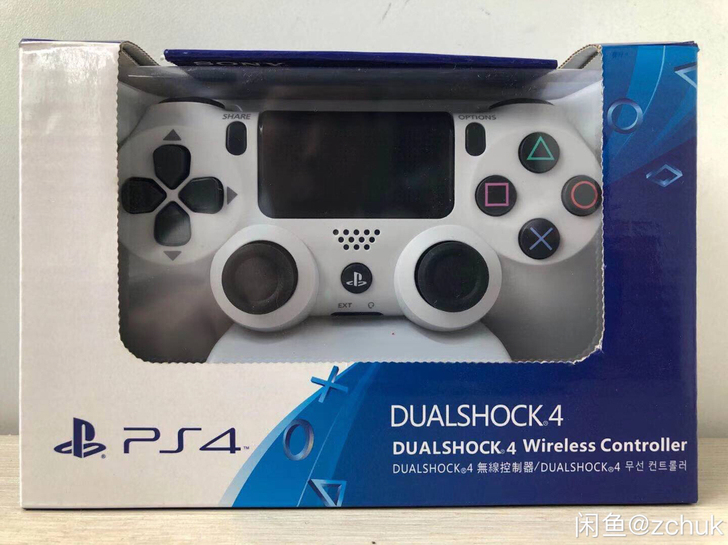ps4手柄 支持iOS pc等 有震动 灯光