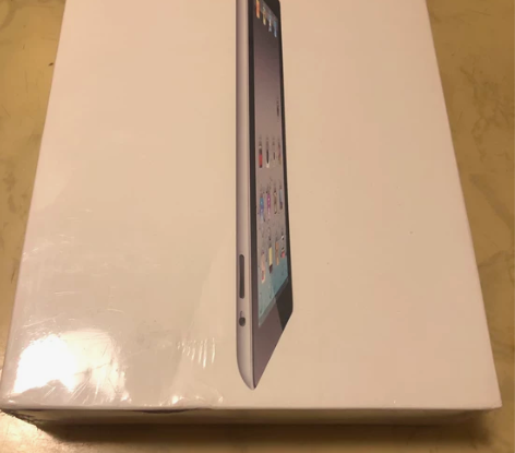 全新未拆封，苹果iPad第2代A1396（...