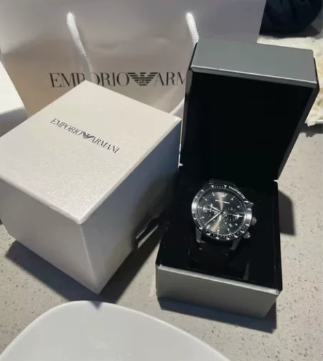 品牌专供 EMPORIO ARMANI阿玛...