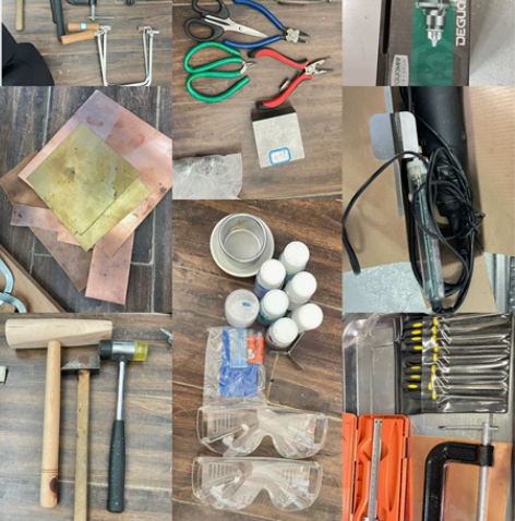 首饰金工工具全套都有,可单买 吊机电容笔...