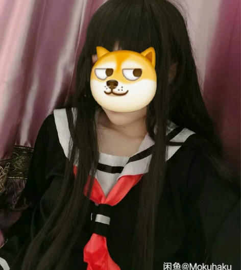 地狱少女阎魔爱cos小爱S码,大全套大全套...