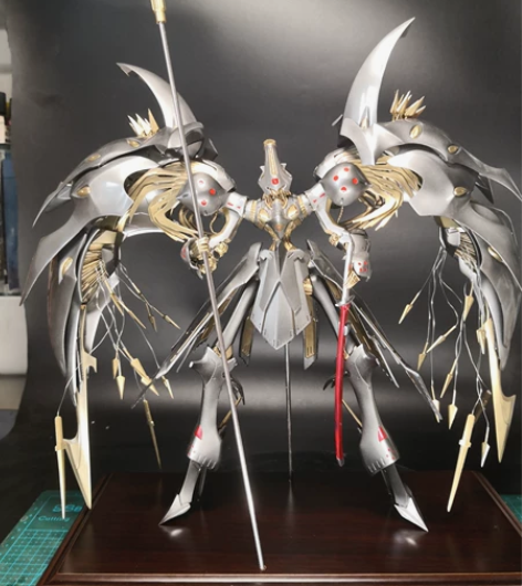 GK手办五星物语 FSS 奥津 奥金 AU...