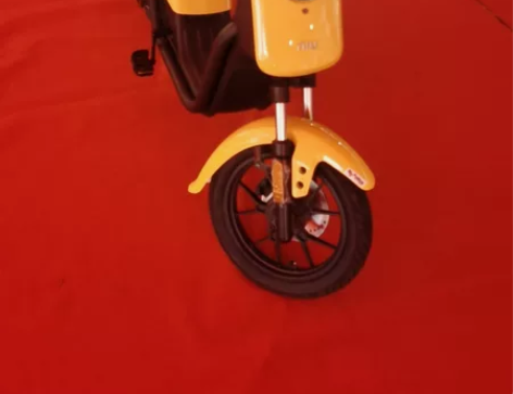 #小牛电动   新国标48V～19锂电池U...