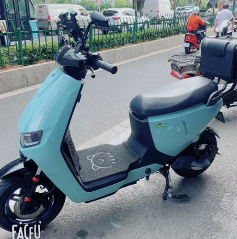 小牛电动G6T 可选60-72V电池 石墨...