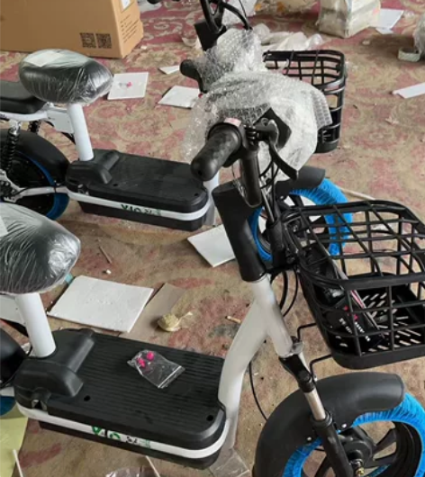 全新飞鸽电动车48v，各种颜色，保证全新一...