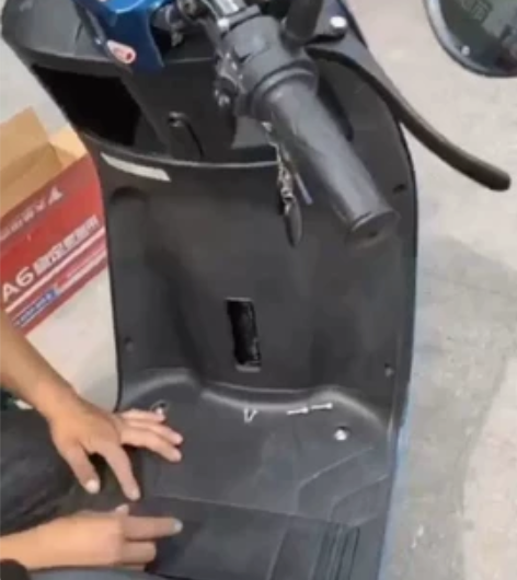 五羊电动车，72V20超威特久电池，成色9...