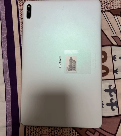 华为mate pad BAH3-W09 6...