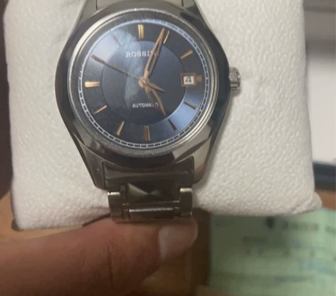 品牌型号 :罗西尼机械表6443W5-13...