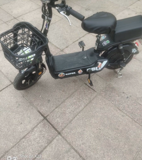 2020年购买的科思康电动车，用的挺仔细的...