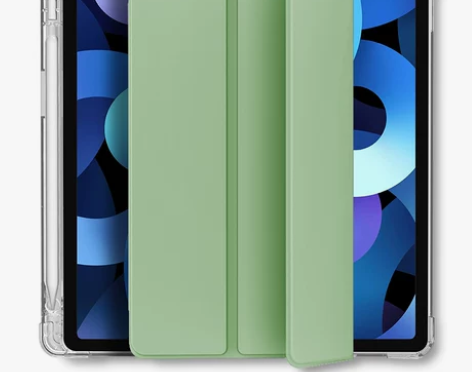 ipad2021保护套带笔槽ipad9平板...