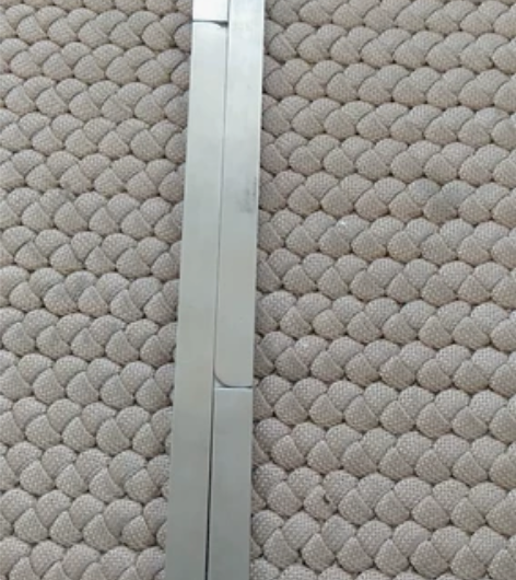 白铜折叠镇尺,镇纸,文房用品,均可定制,诚...