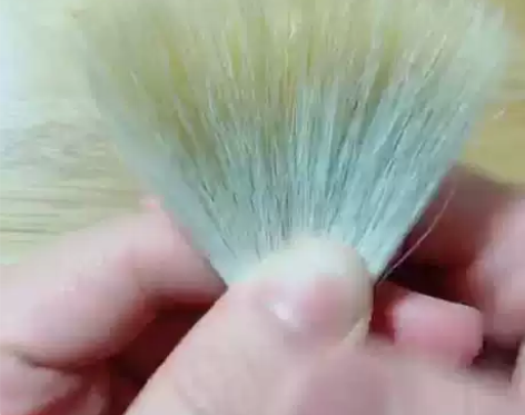 兼毫毛笔 好用的兼毫毛笔 自家作坊古法纯...