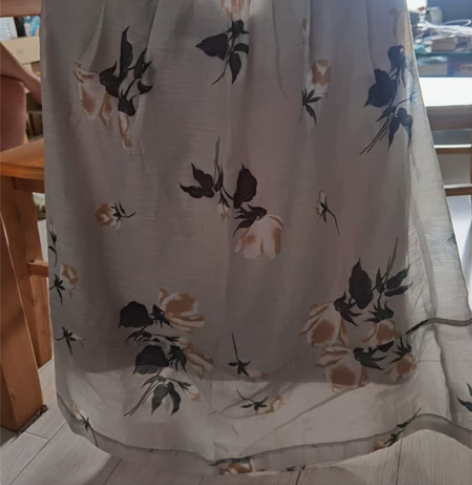 snidel 专柜正品 小号春夏秋长裙 入...