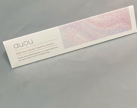 auou艾遇液体眼影 S03蜜桃香槟 全新...