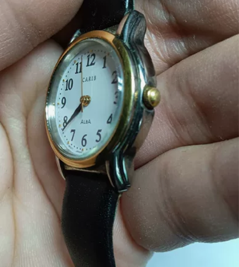 日本回流手表,中古表,精工博雅,精致女表,...