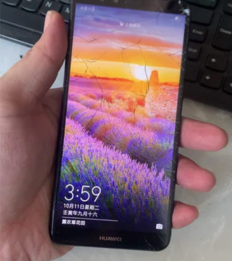 华为畅享8Plus手机 二手手机 4+6...