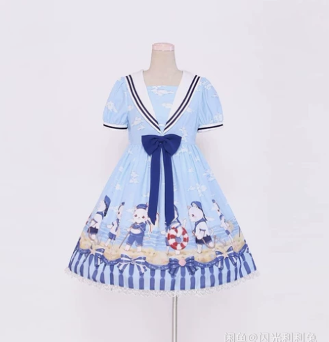【To Alice】熊之工作室猫咪水手队海...