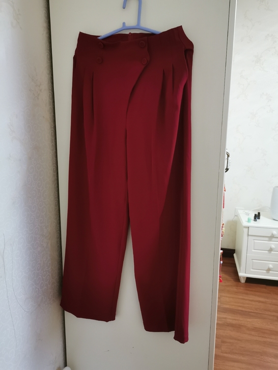 弹力冰丝裤,腰围80cm,臀围92CM,特...